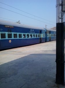 another view of Rly stn